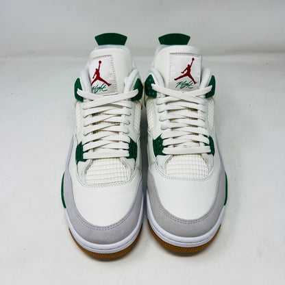 Jordan 4 Retro SB Pine Green