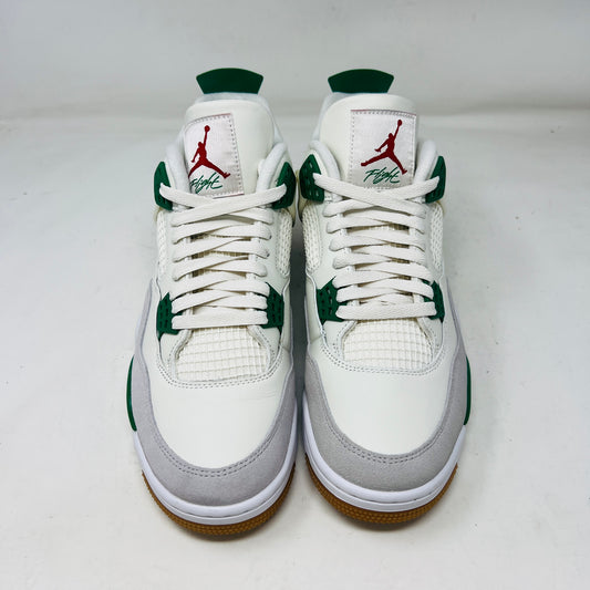 Jordan 4 Retro SB Pine Green
