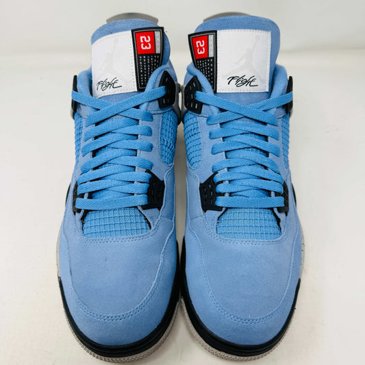 Jordan 4 Retro University Blue