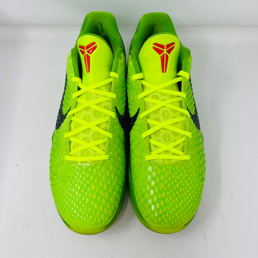 Nike Kobe 6 Protro Grinch (2020)