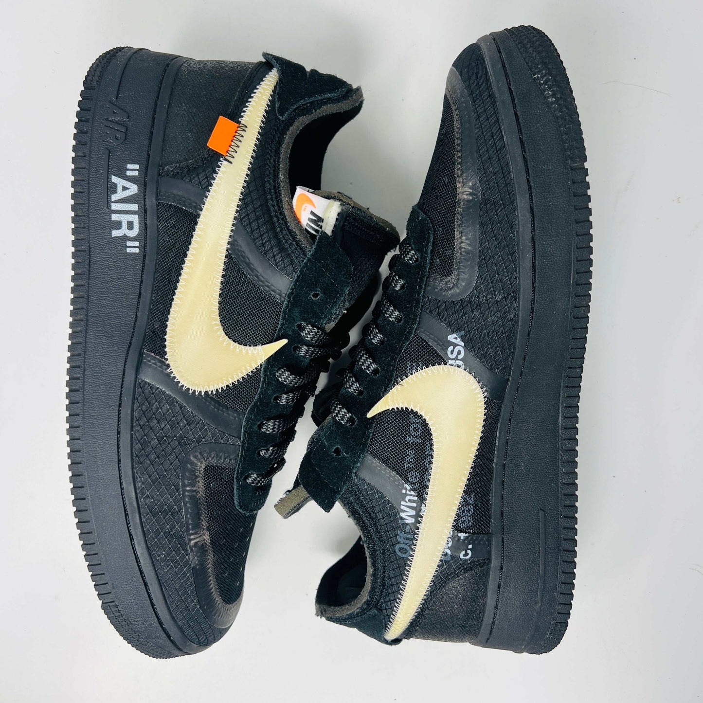 Nike Air Force 1 Low Off-White Black White