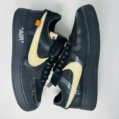 Nike Air Force 1 Low Off-White Black White