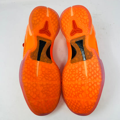 Nike Kobe 6 Protro Total Orange