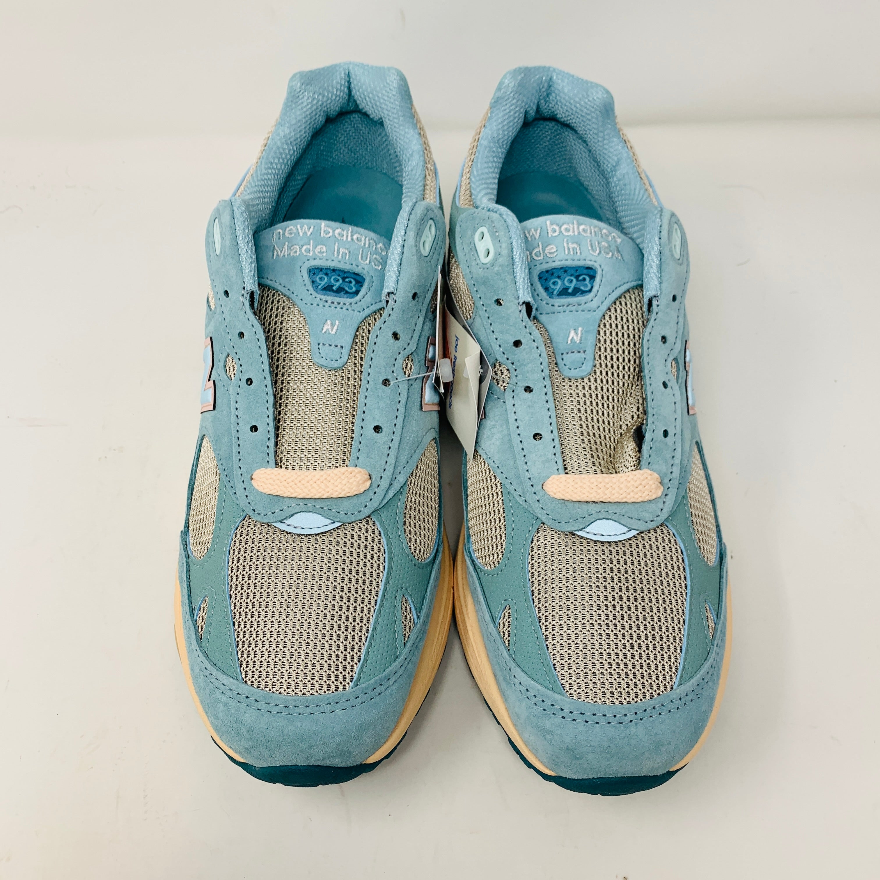 New Balance 993 Joe Freshgoods Performance Art Arctic Blue – Holy