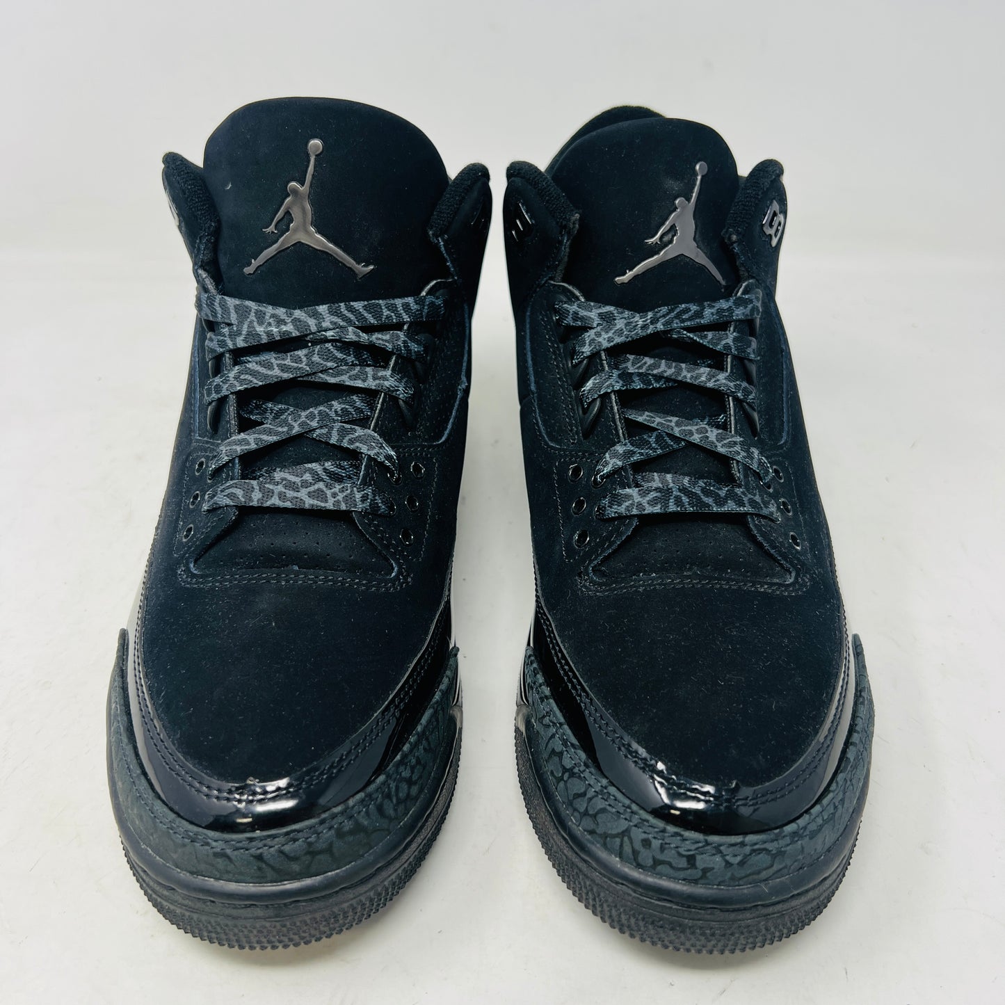Jordan 3 Retro Black Cat (2025)