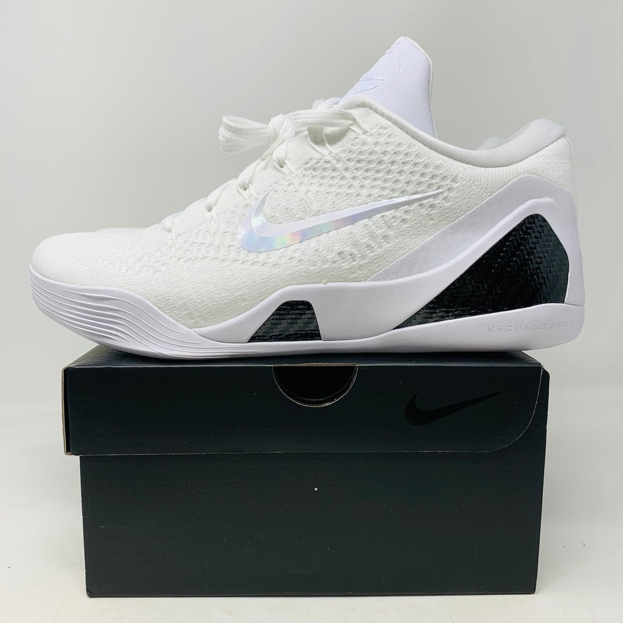 Nike Kobe 9 Elite Low Protro Halo