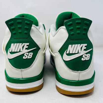 Jordan 4 Retro SB Pine Green