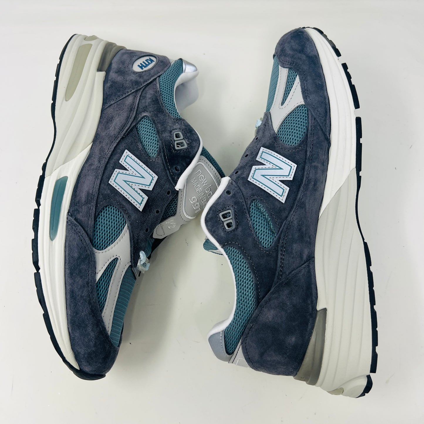 New Balance 991v2 MiUK Kith Osaka Pack
