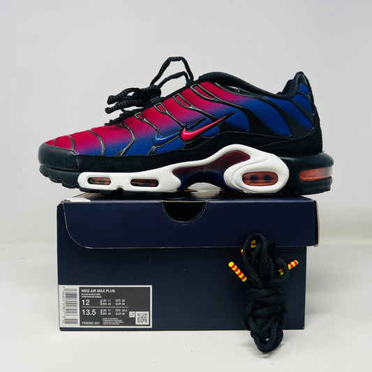 Nike Air Max Plus Patta FC Barcelona Culers del Món