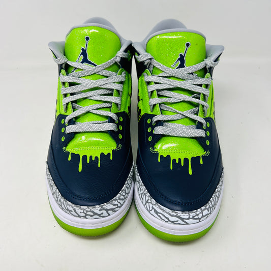 Jordan 3 Retro Doernbecher Hugo