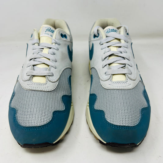 Nike Air Max 1 Patta Waves Noise Aqua (with Bracelet)