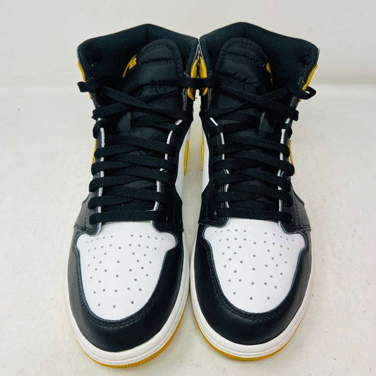Jordan 1 Retro High Yellow Ochre