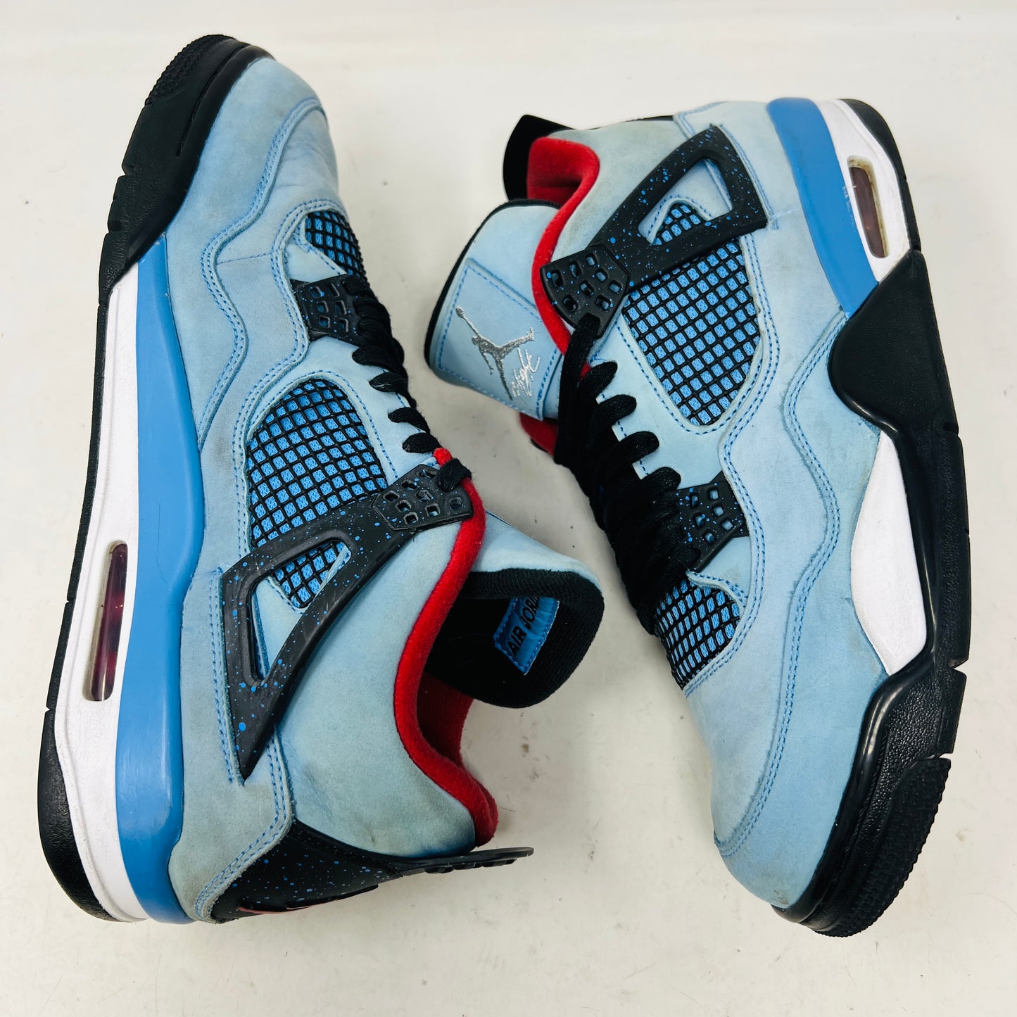 Jordan 4 Retro Travis Scott Cactus Jack