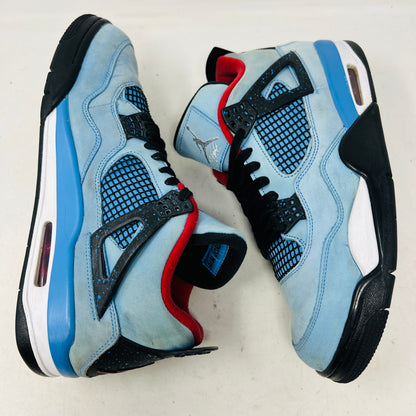 Jordan 4 Retro Travis Scott Cactus Jack