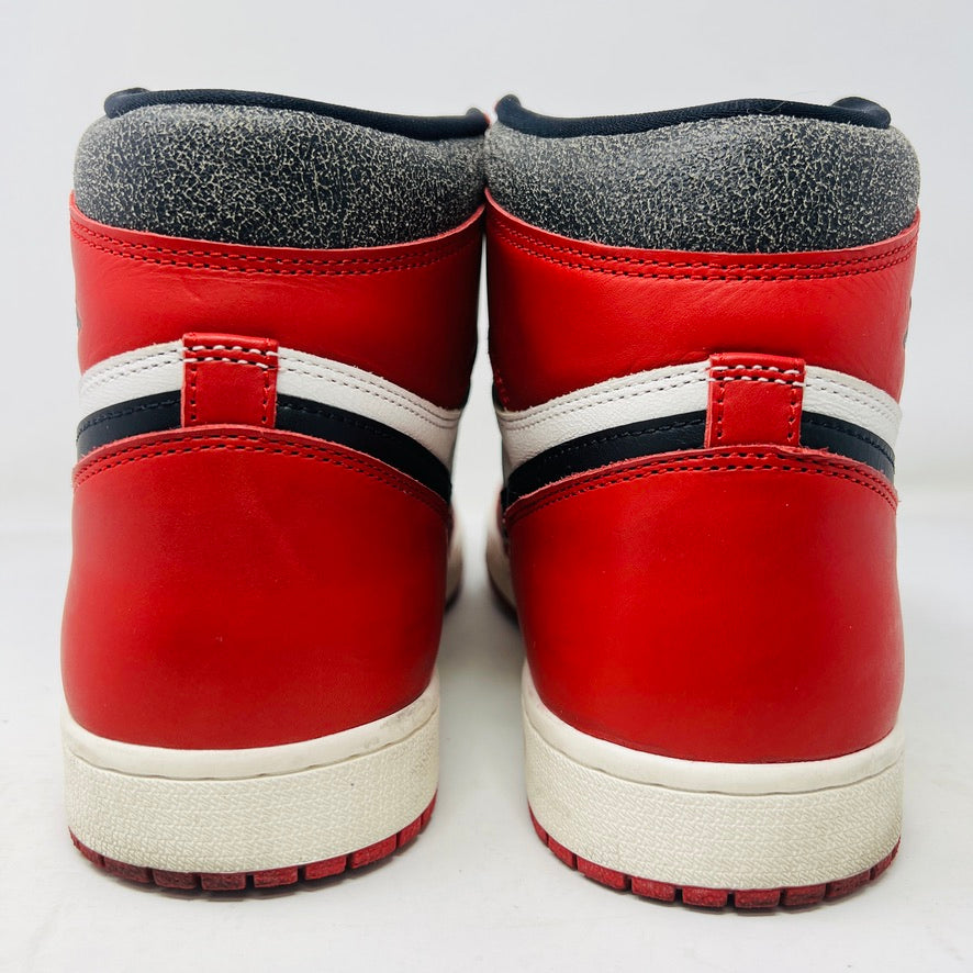 Jordan 1 Retro High OG Chicago Lost and Found