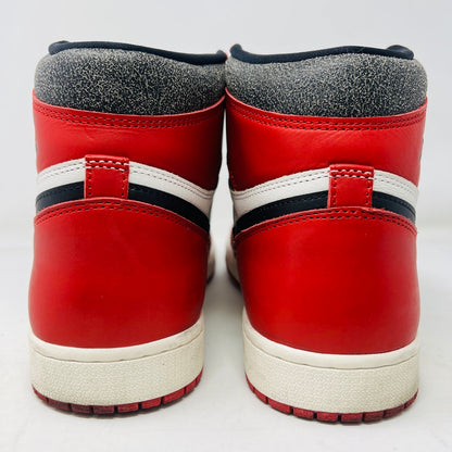 Jordan 1 Retro High OG Chicago Lost and Found