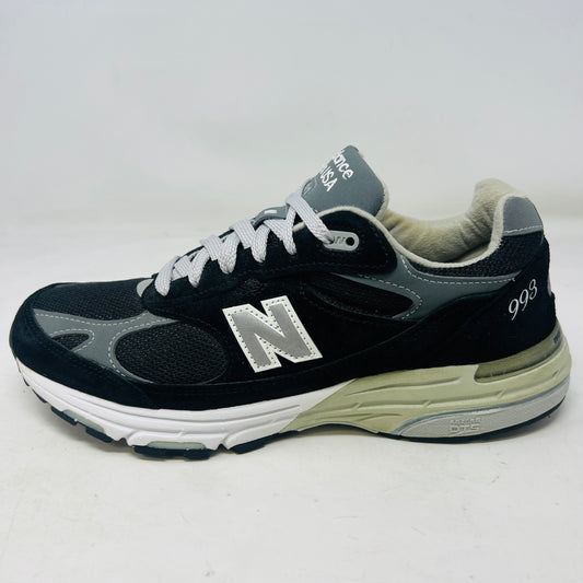 New Balance 993 MiUSA Black
