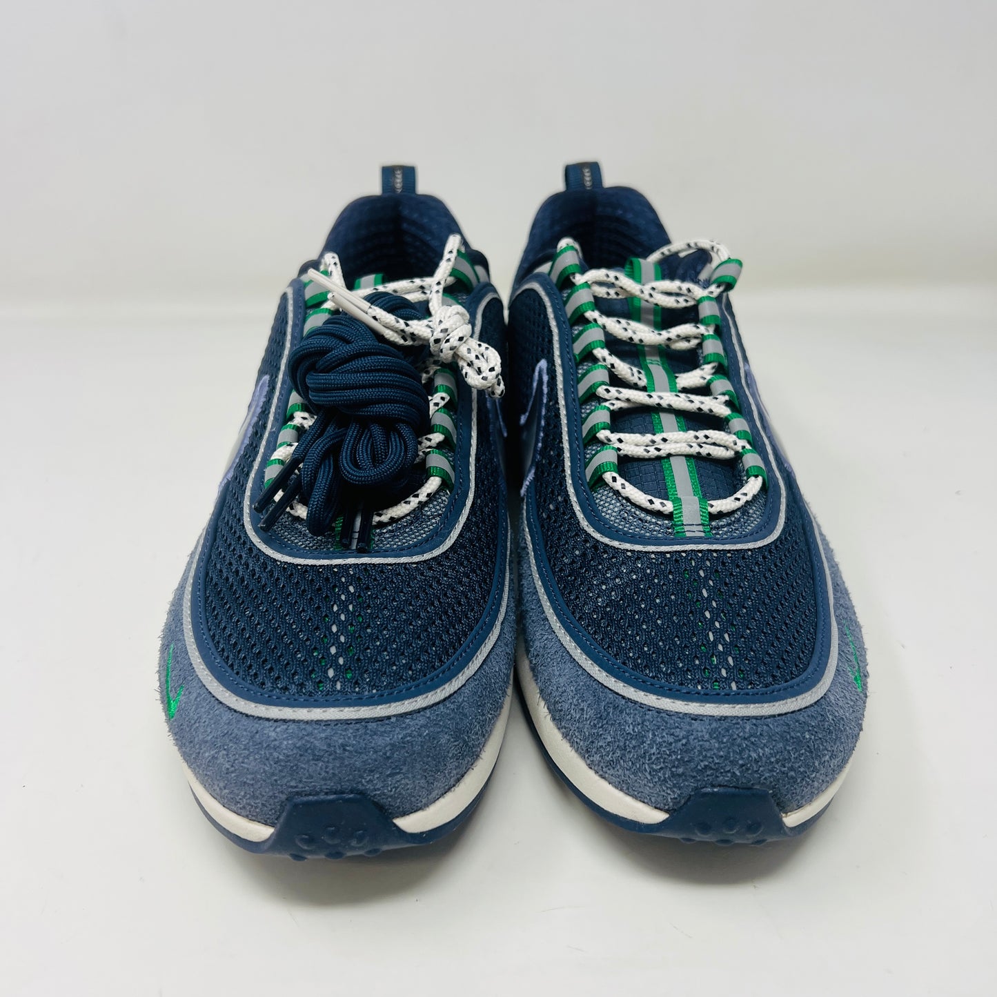Nike Air Zoom Spiridon Undefeated Thunder Blue