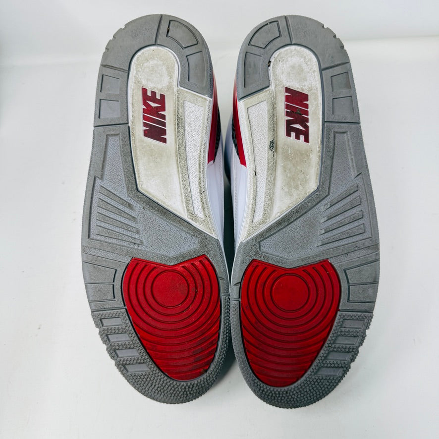 Jordan 3 Retro Fire Red (2022)