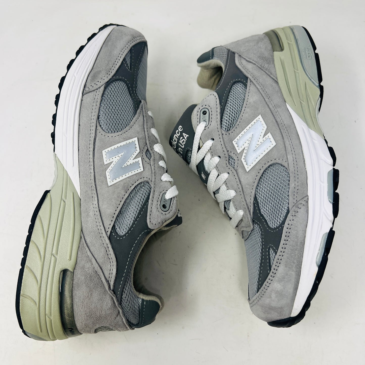 New Balance 993 MiUSA Grey