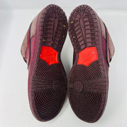 Nike SB Dunk Low City of Love Burgundy Crush