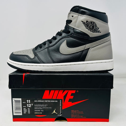 Jordan 1 Retro High Shadow (2018)