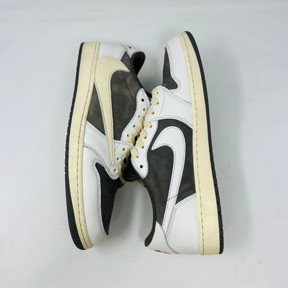 Jordan 1 Retro Low OG SP Travis Scott Reverse Mocha