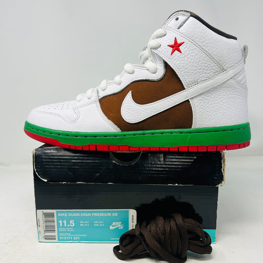 Nike SB Dunk High Cali (2014)