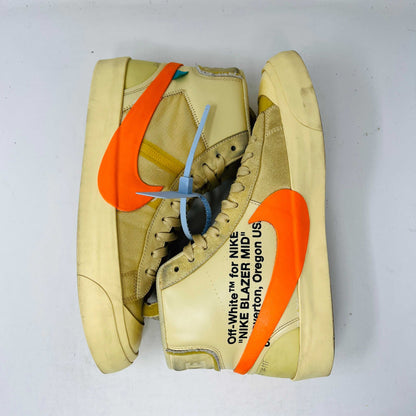 Nike Blazer Mid Off-White All Hallow's Eve