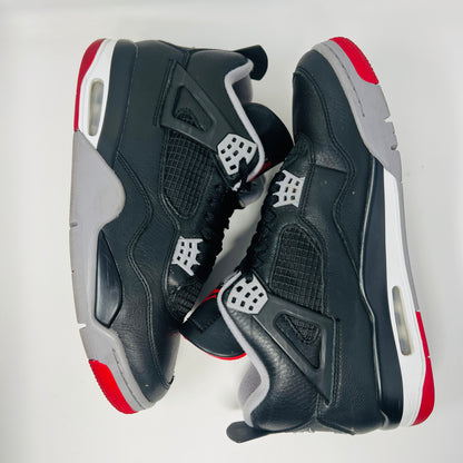 Jordan 4 Retro Bred Reimagined