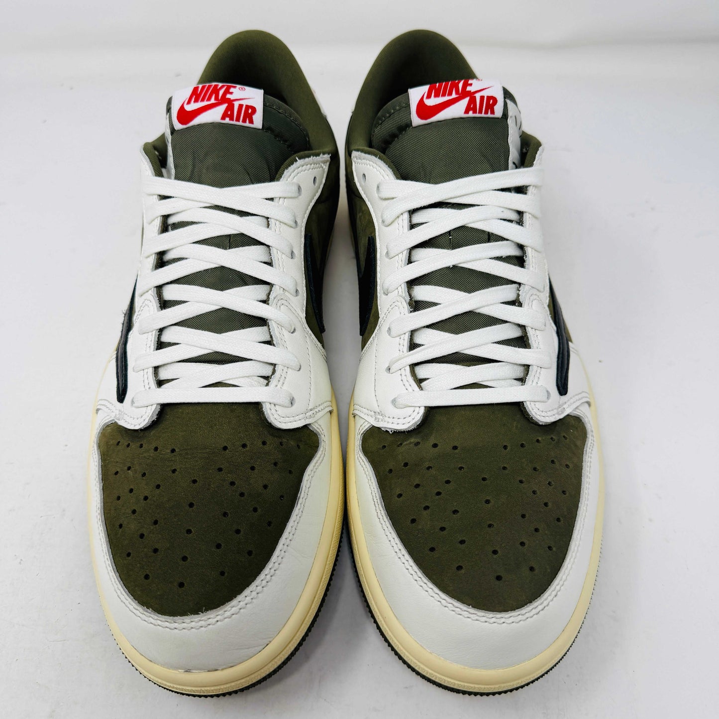 Jordan 1 Retro Low OG SP Travis Scott Medium Olive