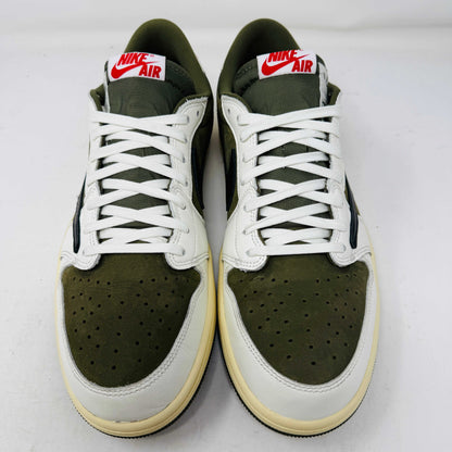 Jordan 1 Retro Low OG SP Travis Scott Medium Olive