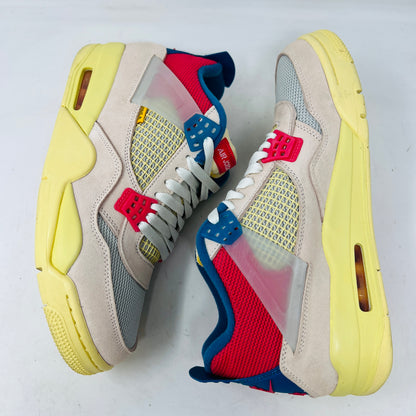 Jordan 4 Retro Union Guava Ice