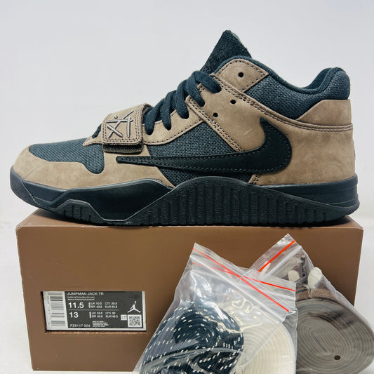 Jordan Jumpman Jack TR Travis Scott Dark Mocha