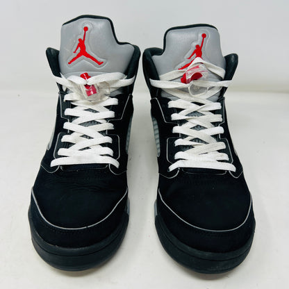 Jordan 5 Retro OG Black Metallic Reimagined