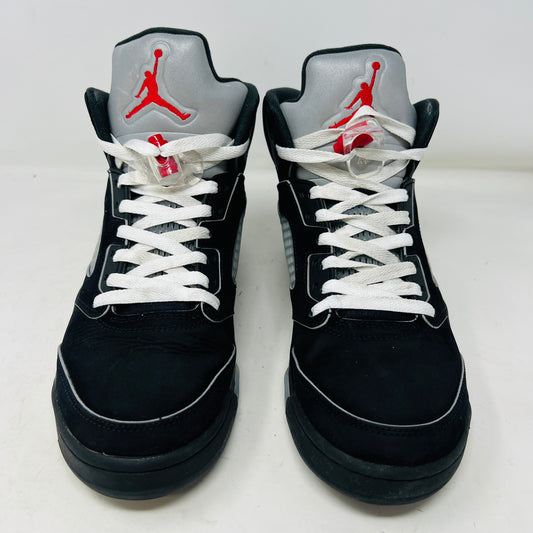 Jordan 5 Retro OG Black Metallic Reimagined