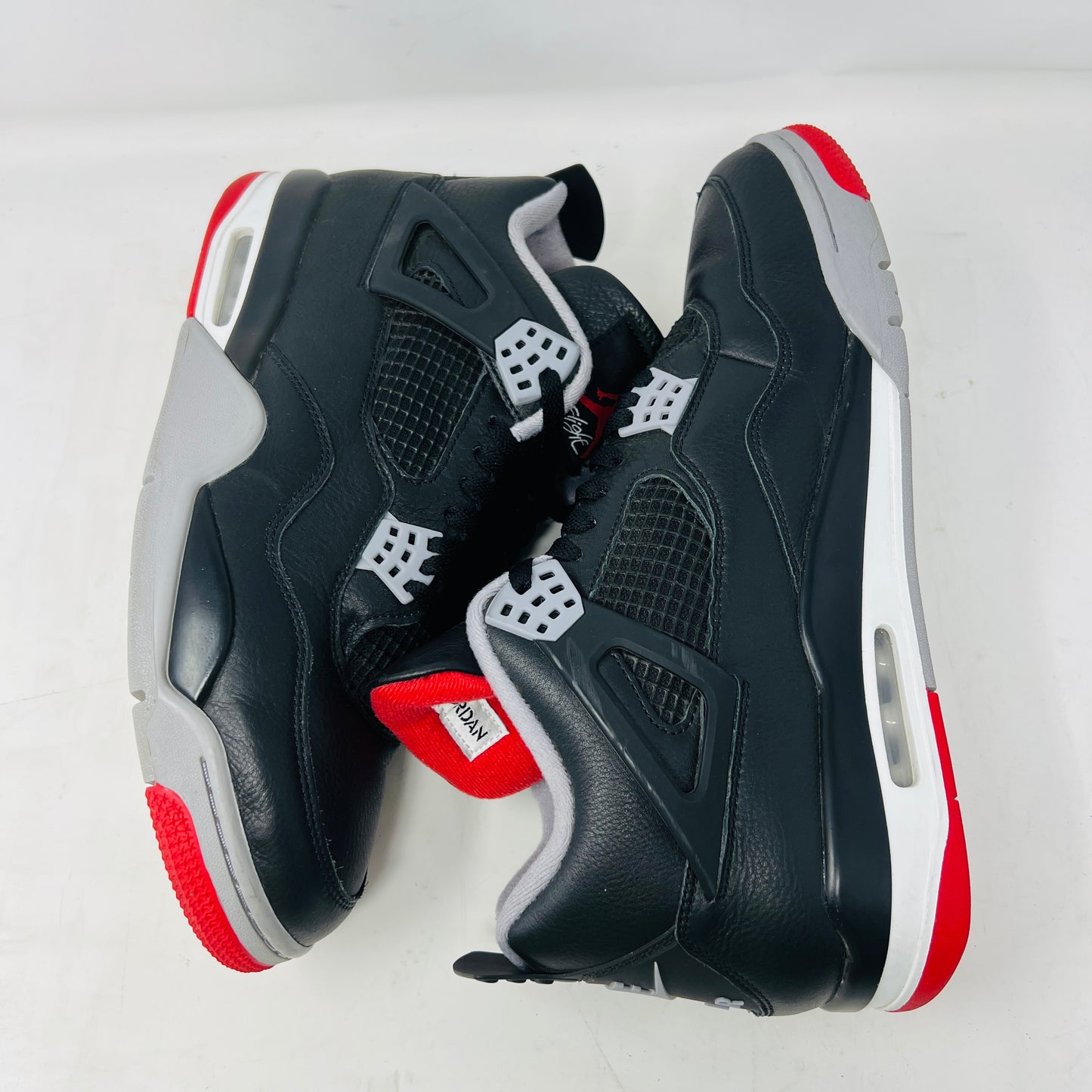 Jordan 4 Retro Bred Reimagined