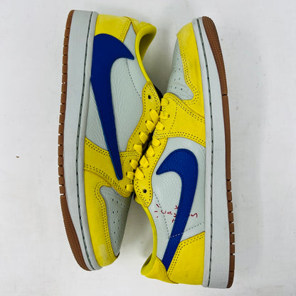 Jordan 1 Retro Low OG SP Travis Scott Canary (Women's)
