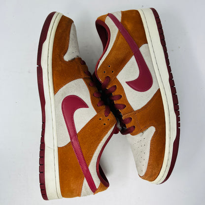 Nike SB Dunk Low Pro Dark Russet Cedar