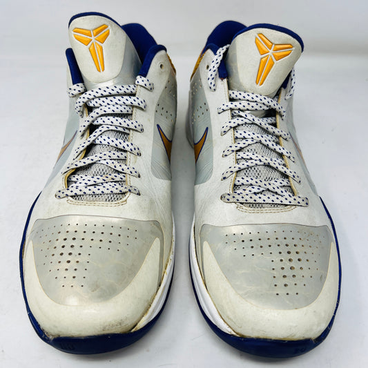 Nike Kobe 5 Lakers
