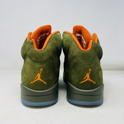 Jordan 5 Retro Olive