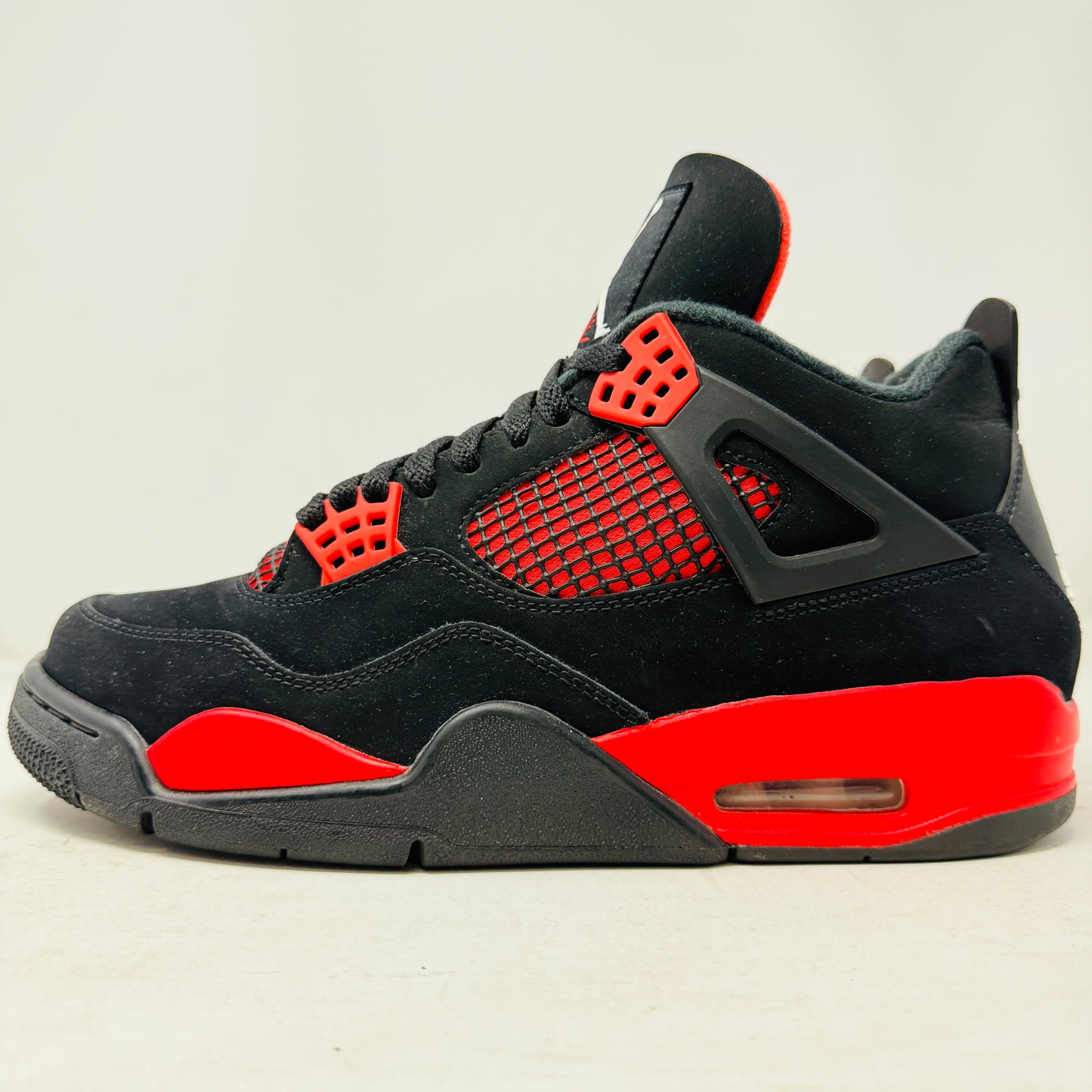 Jordan 4 Retro Red Thunder