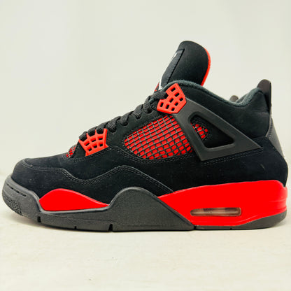 Jordan 4 Retro Red Thunder