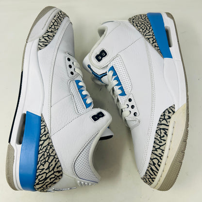 Jordan 3 Retro UNC (2020)