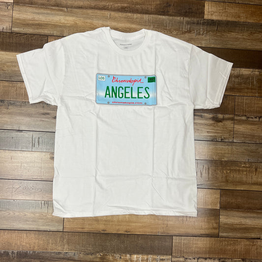 Chromakopia Los Angeles T shirt