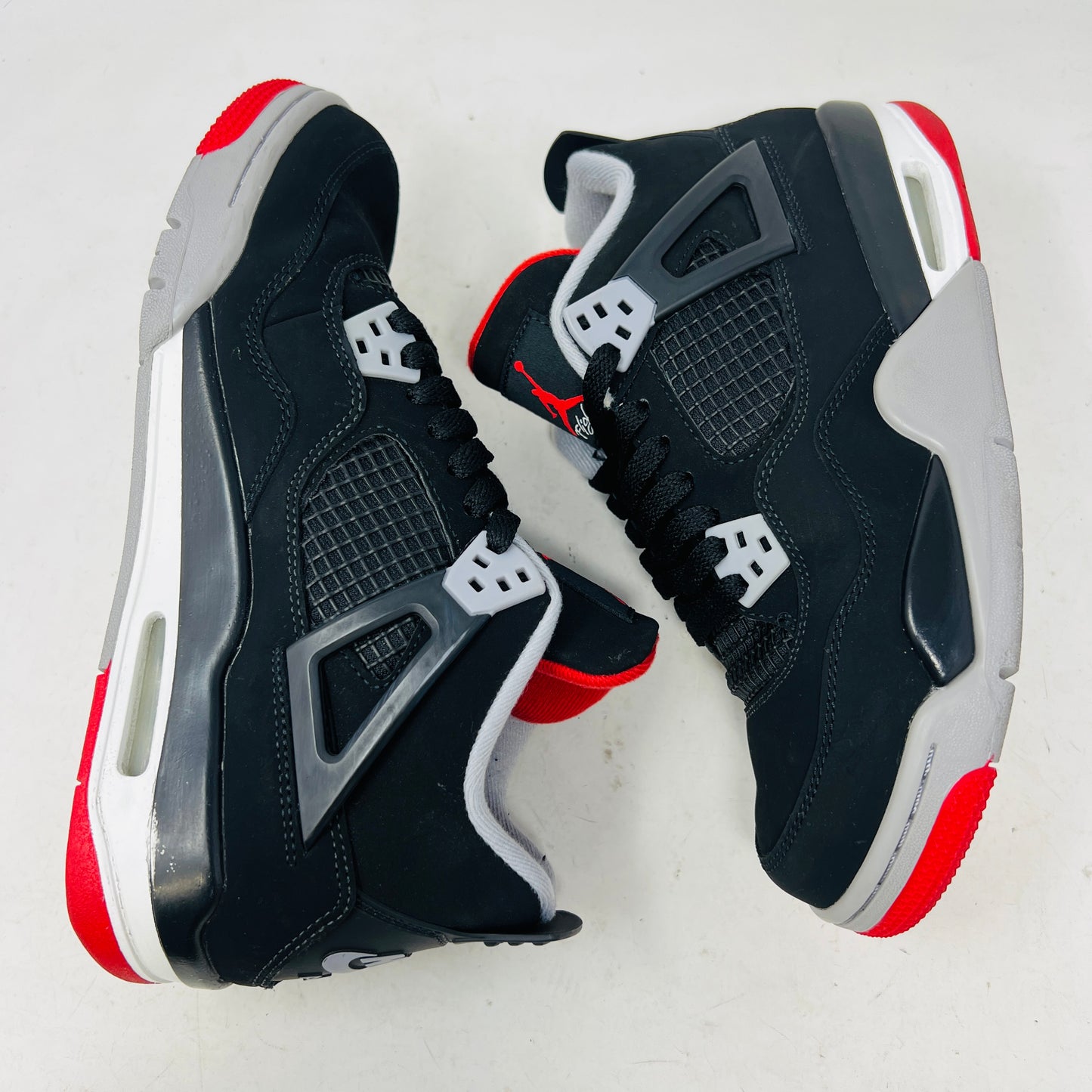 Jordan 4 Retro Bred (2019) (GS)