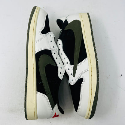 Jordan 1 Retro Low OG SP Travis Scott Olive (Women's)