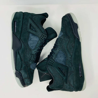 Jordan 4 Retro Kaws Black