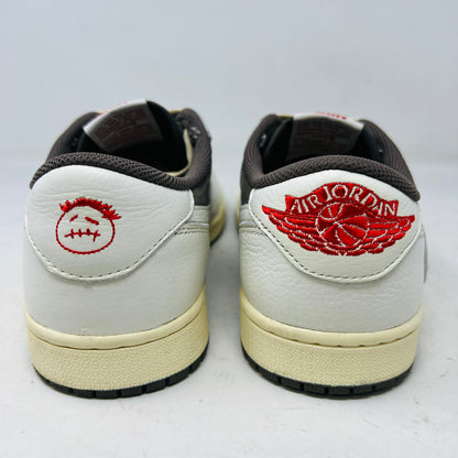 Jordan 1 Retro Low OG SP Travis Scott Reverse Mocha