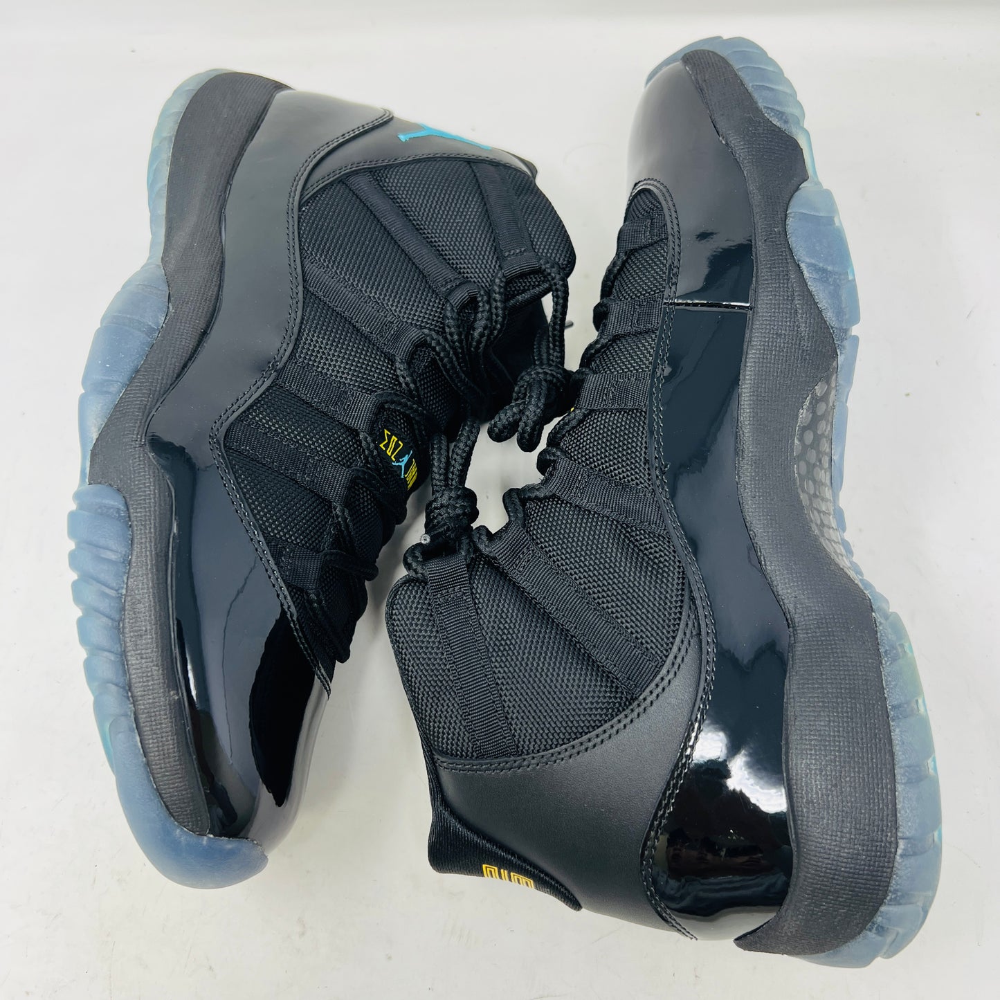 Jordan 11 Retro Gamma Blue